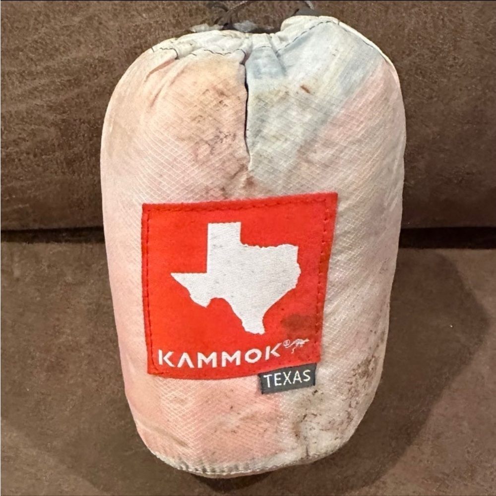 Kammok Texas Flag Hammock